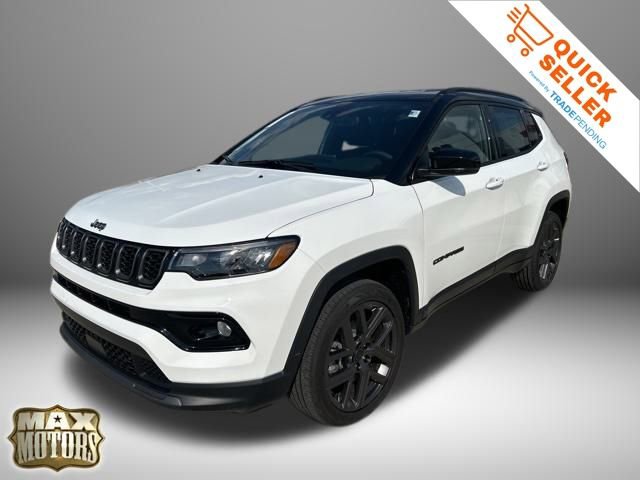 New 2026 Jeep Compass Limited image 1