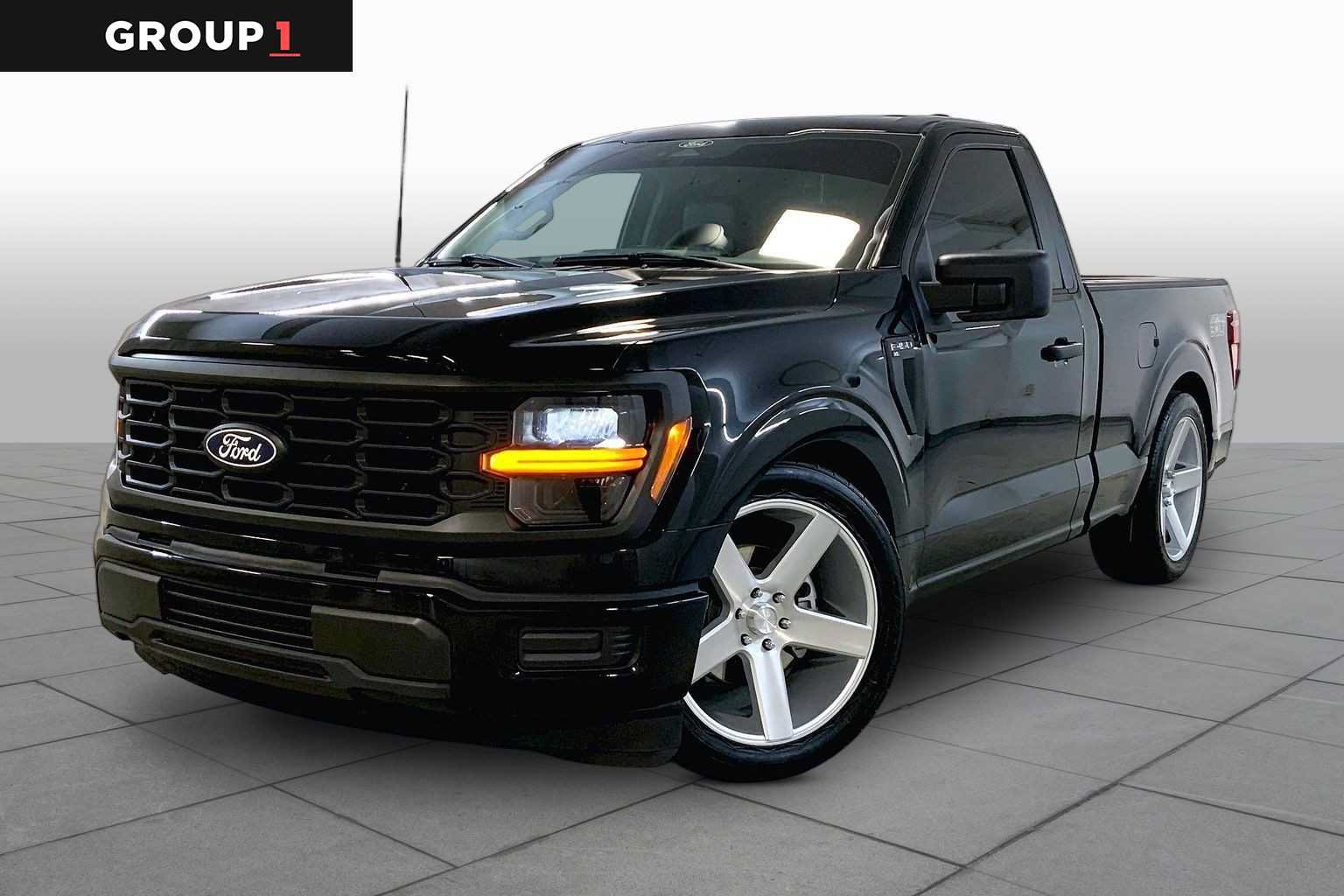 Used 2024 Ford F150 XL