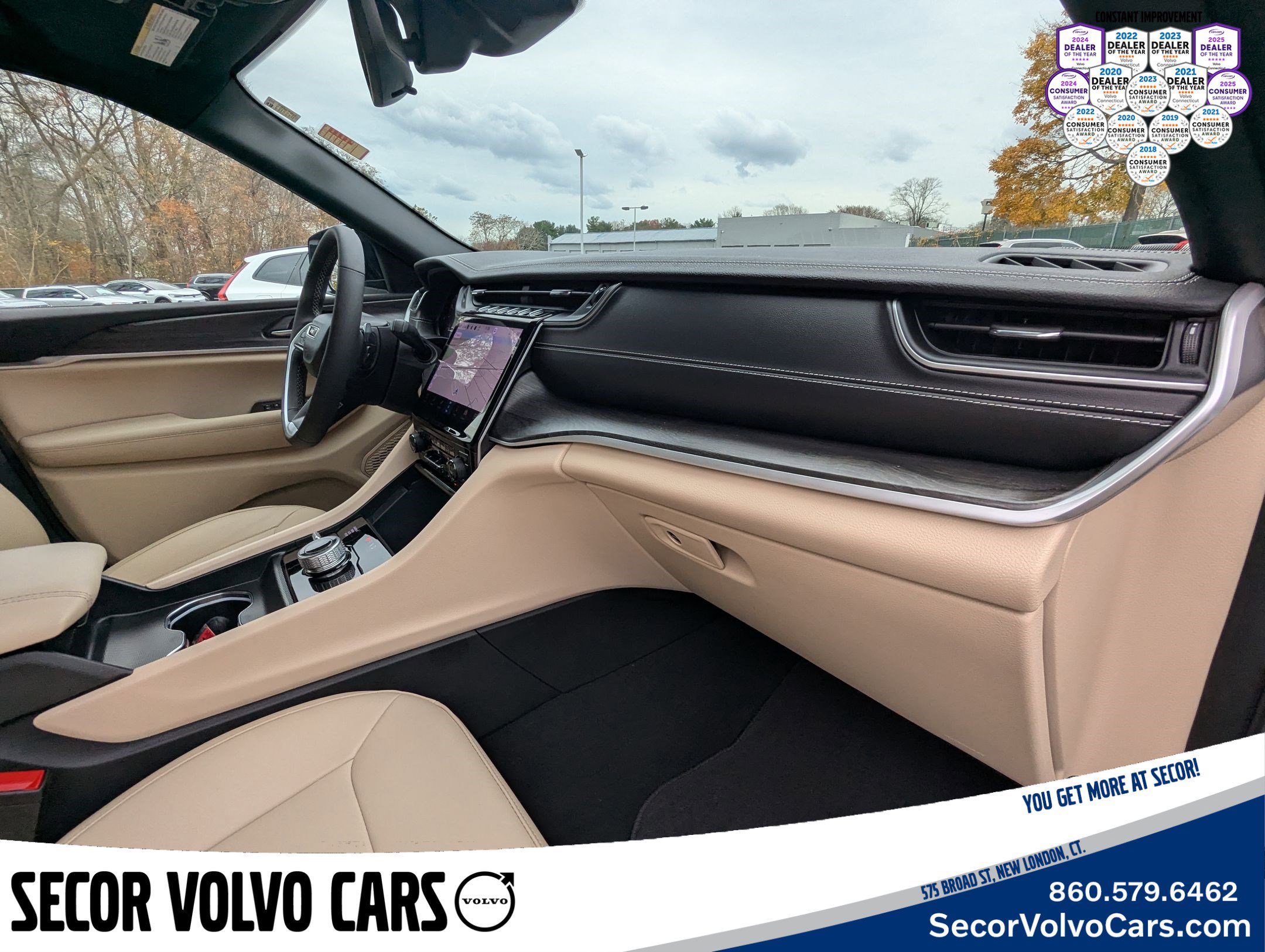 Used 2024 Jeep Grand Cherokee Limited image 24