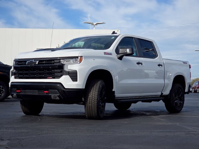 New 2026 Chevrolet Silverado 1500 LT Trail Boss w/ Safety Package AWD/4WD image 13