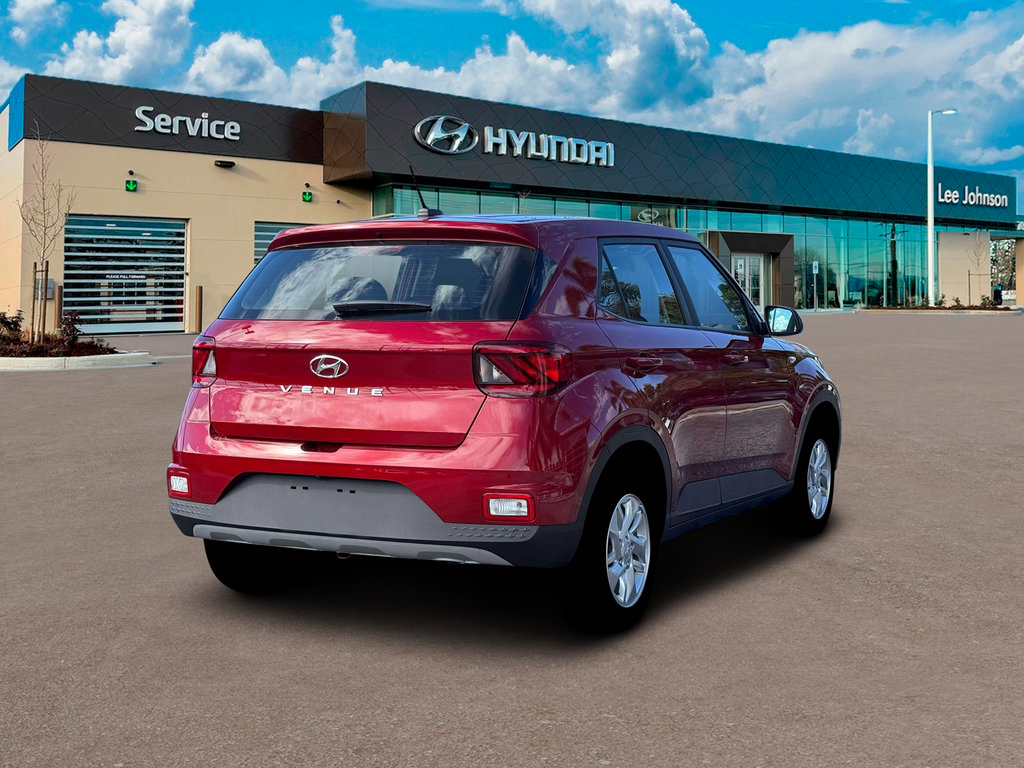 New 2026 Hyundai Venue SE FWD image 7