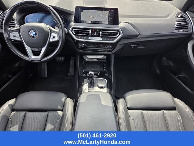 Used 2023 BMW X3 sDrive30i RWD image 12