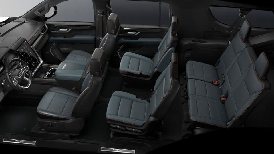 New 2026 GMC Yukon XL AT4 w/ AT4 Premium Package AWD/4WD image 33