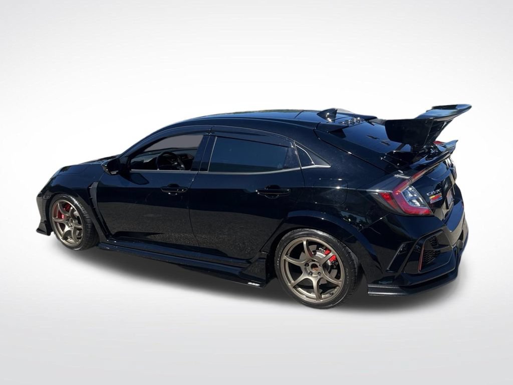 Used 2018 Honda Civic Type R image 47