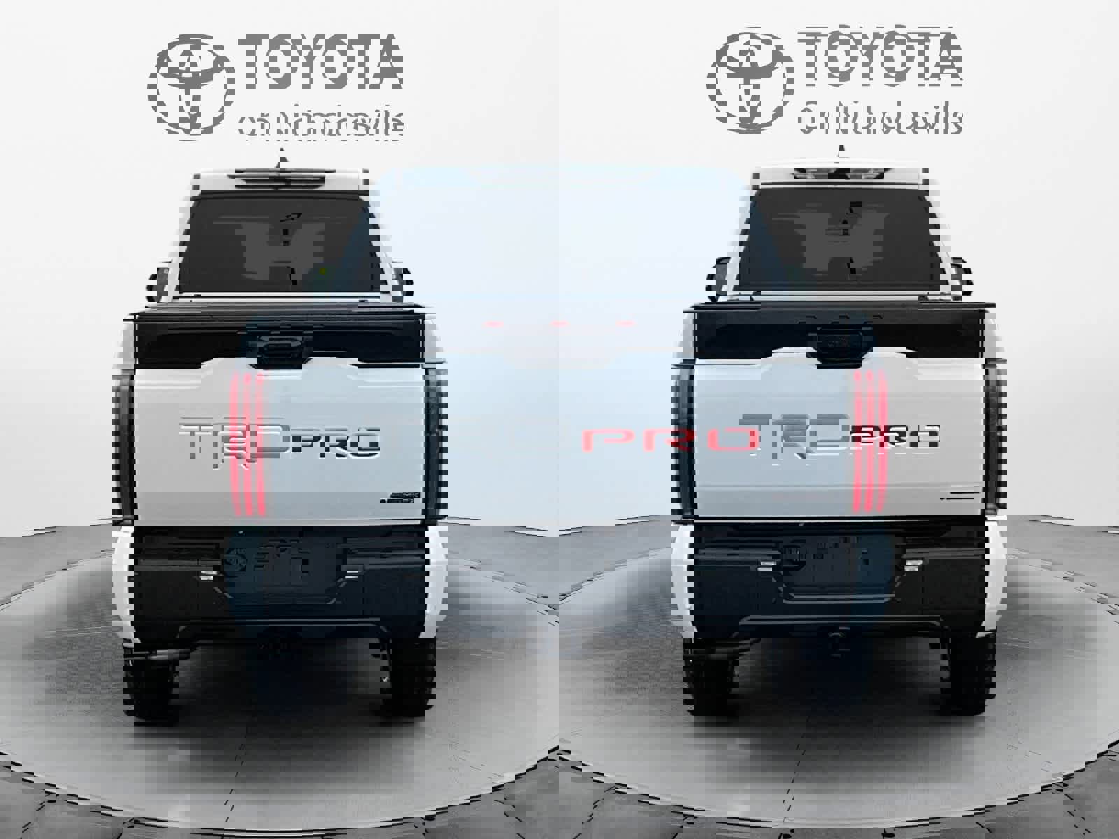 New 2026 Toyota Tundra TRD Pro image 4