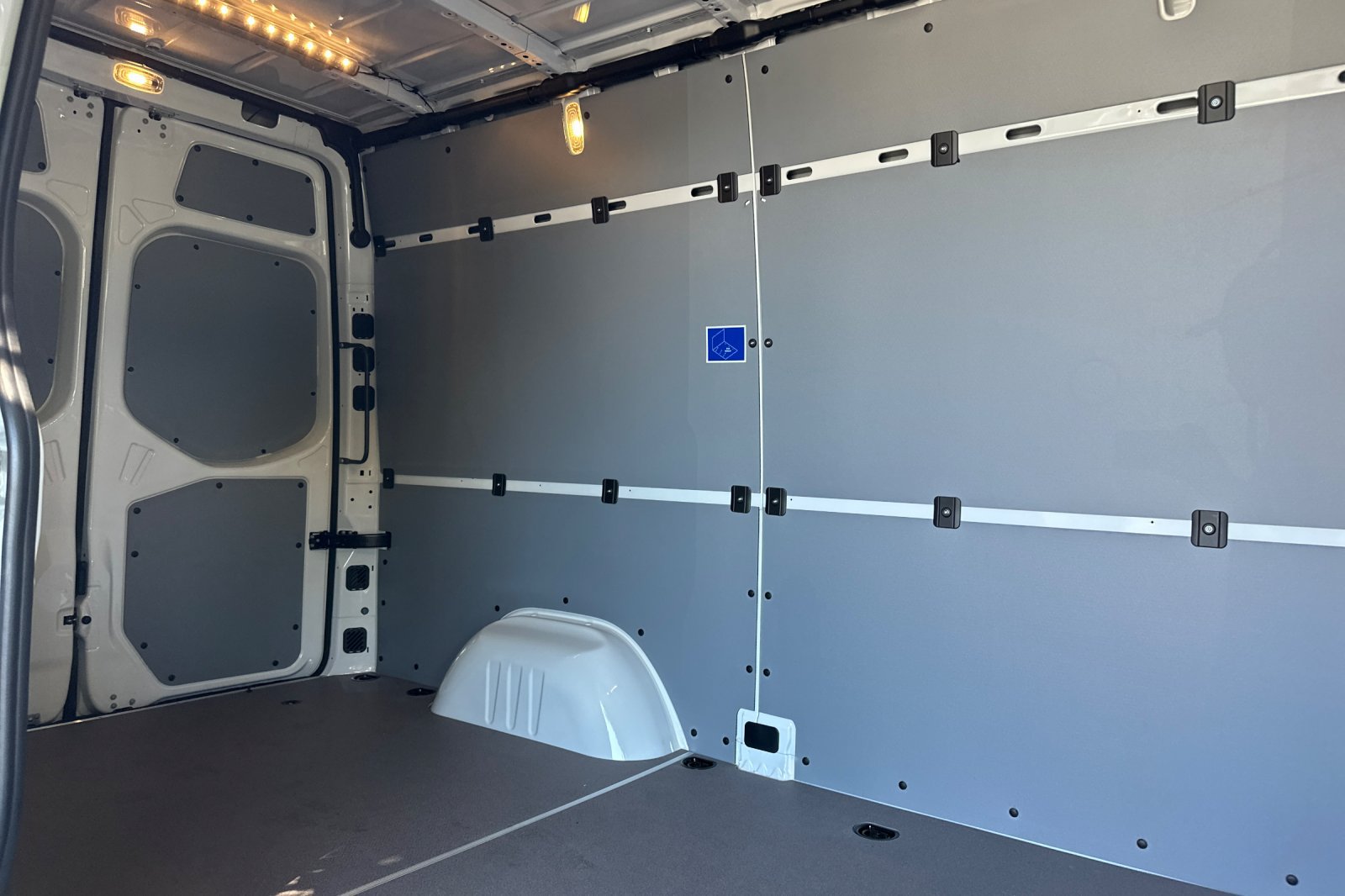 New 2026 Mercedes-Benz Sprinter 2500 image 13