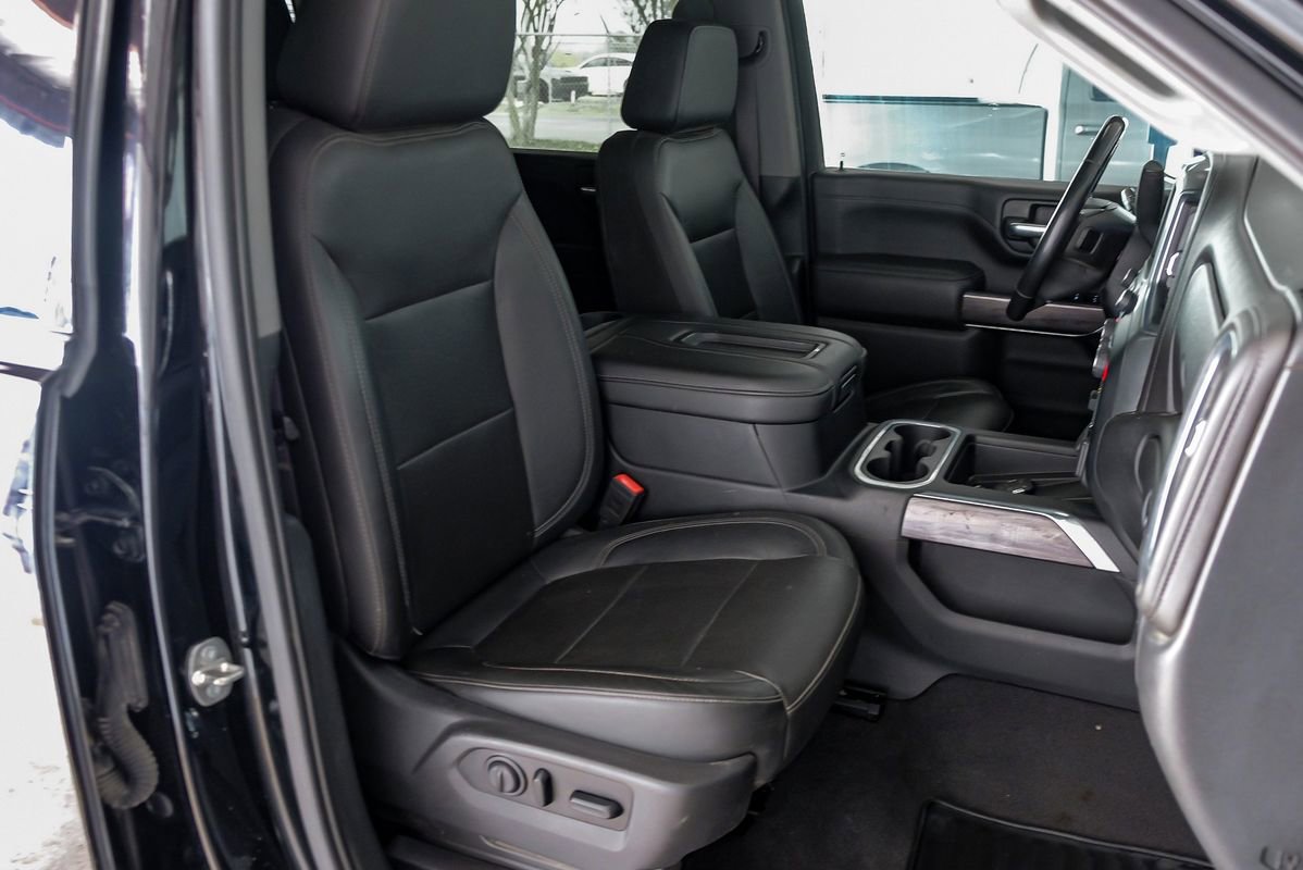 Used 2020 Chevrolet Silverado 2500 LTZ w/ LTZ Texas Edition image 30