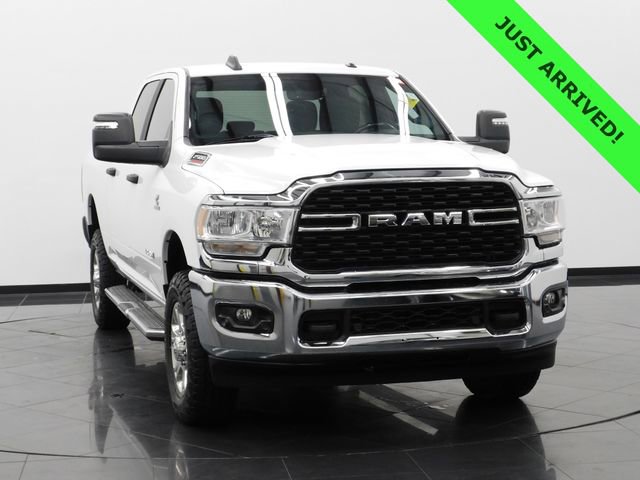 Used 2024 RAM 2500 Big Horn w/ Off Road Package