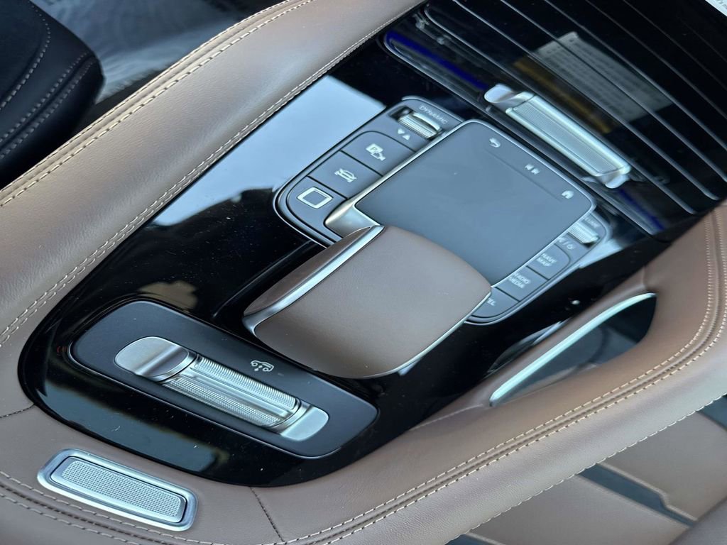 New 2026 Mercedes-Benz GLE 63 AMG S image 24