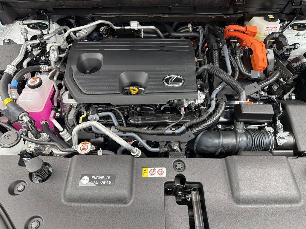 New 2026 Lexus NX 450h+ AWD w/ Accessory Package (Z1) image 24