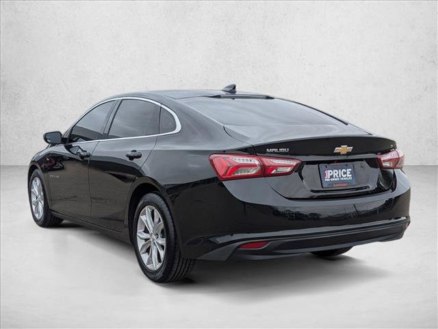 Used 2021 Chevrolet Malibu LT image 8