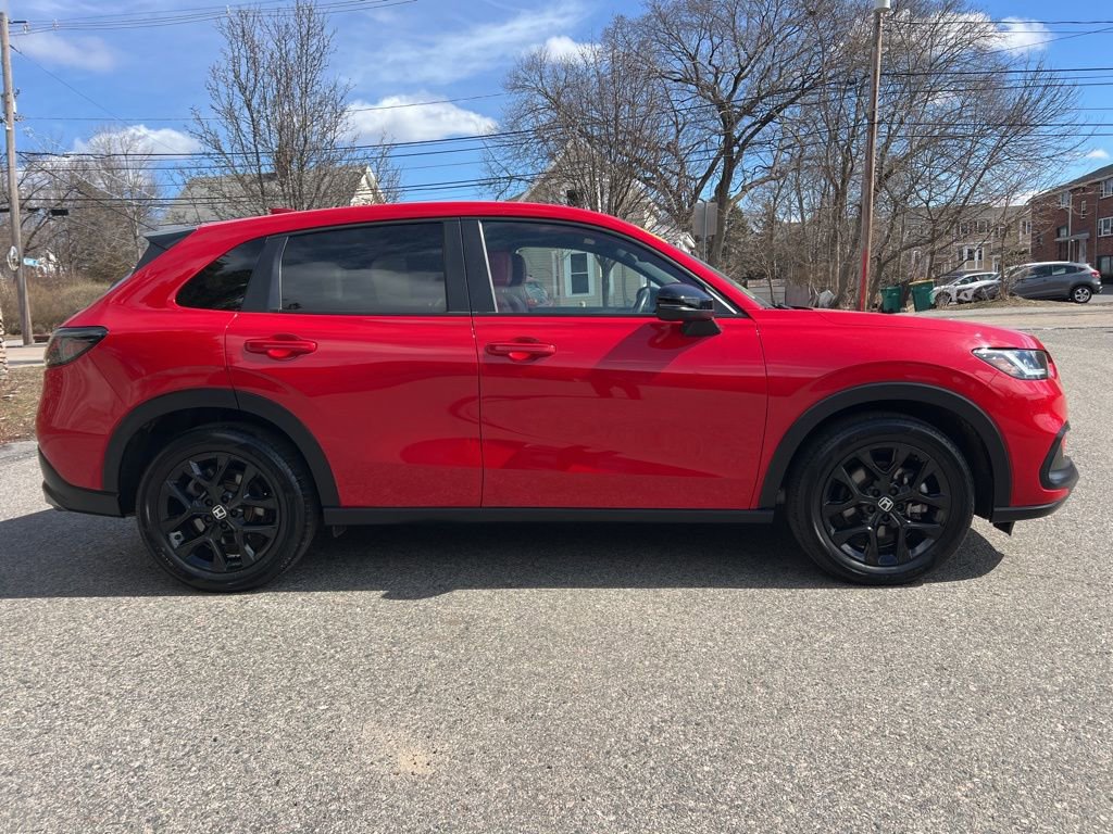 Used 2024 Honda HR-V Sport image 7