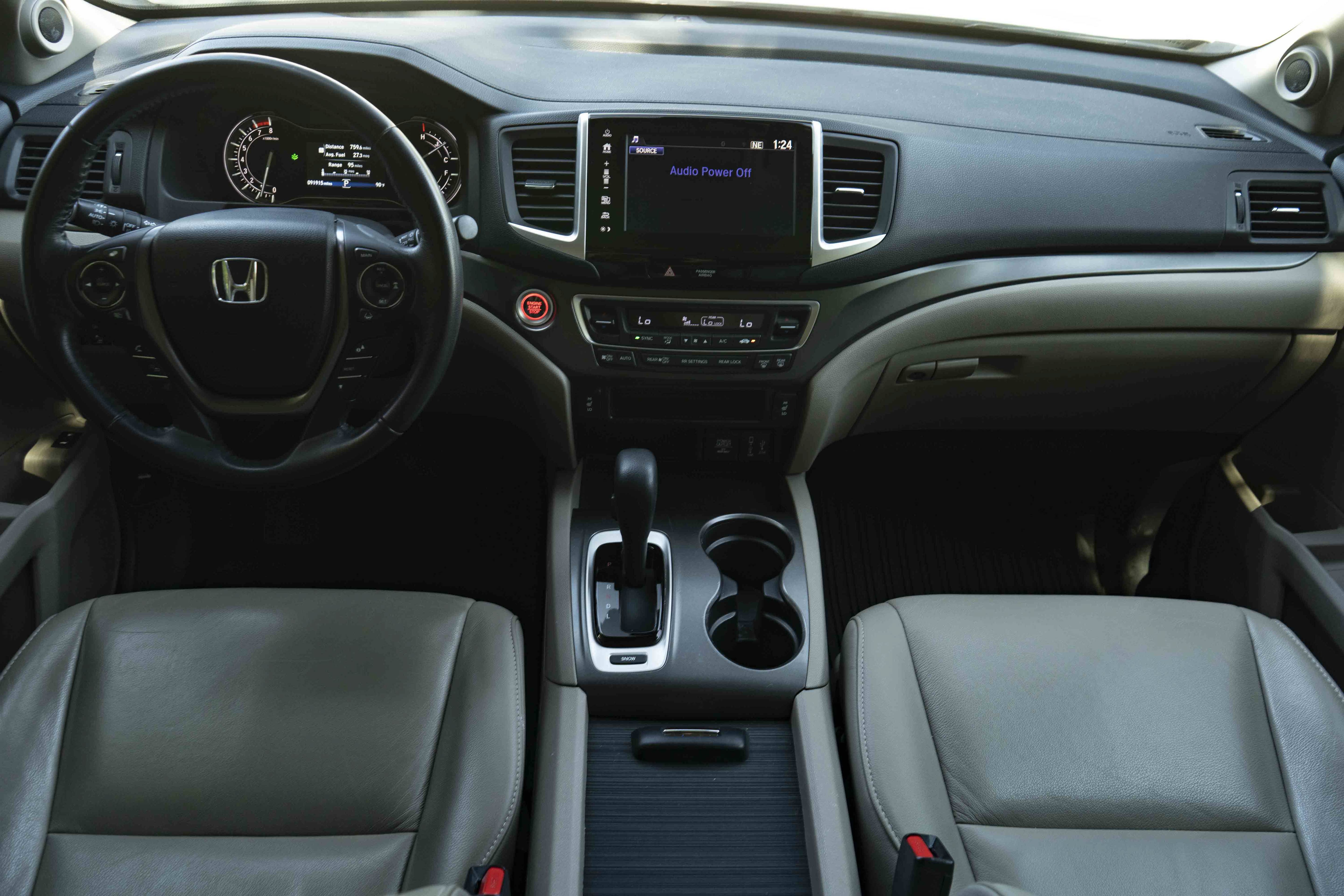 Certified 2017 Honda Pilot EX-L image 27