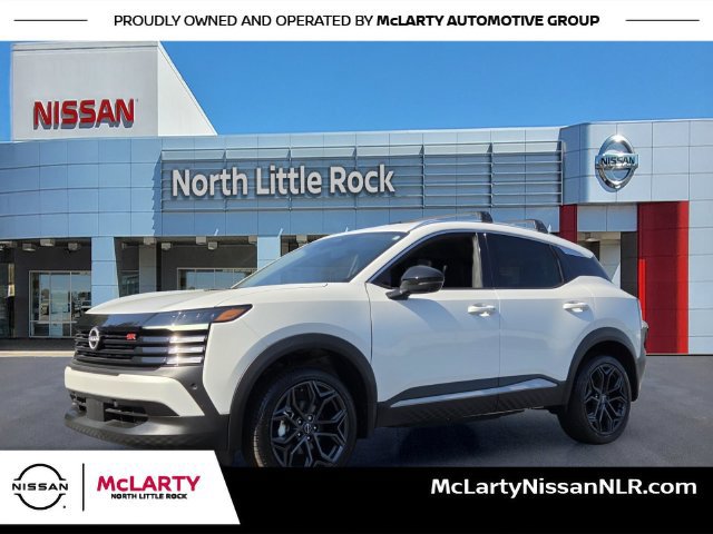 Certified 2026 Nissan Kicks SR