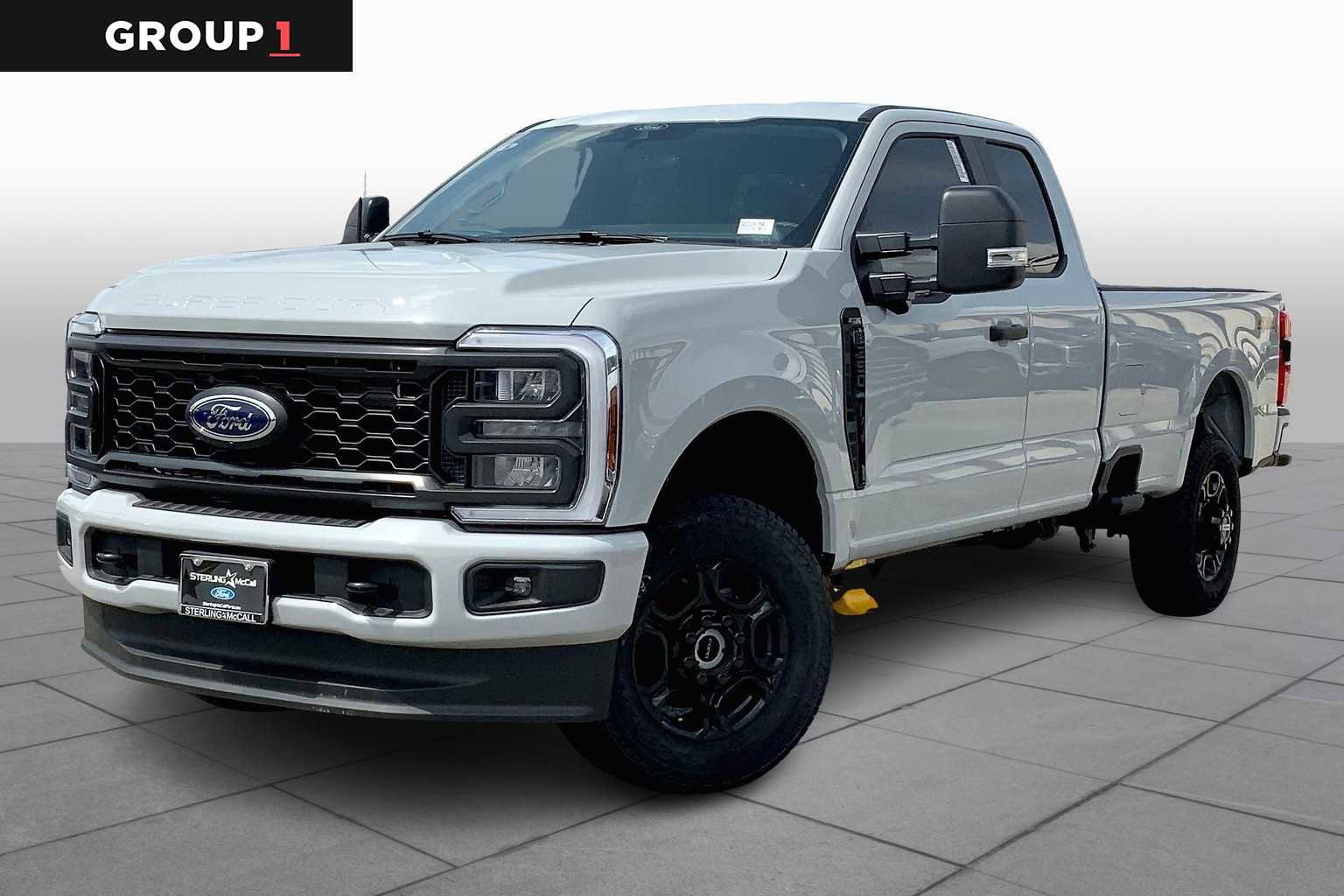 New 2025 Ford F350 XL w/ STX Appearance Package
