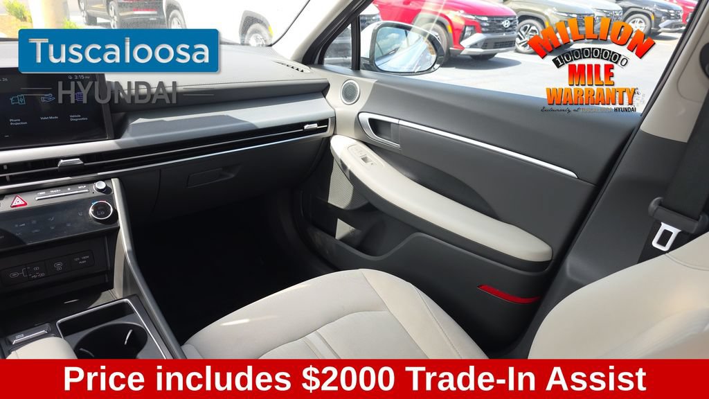 Used 2025 Hyundai Sonata SEL FWD image 28