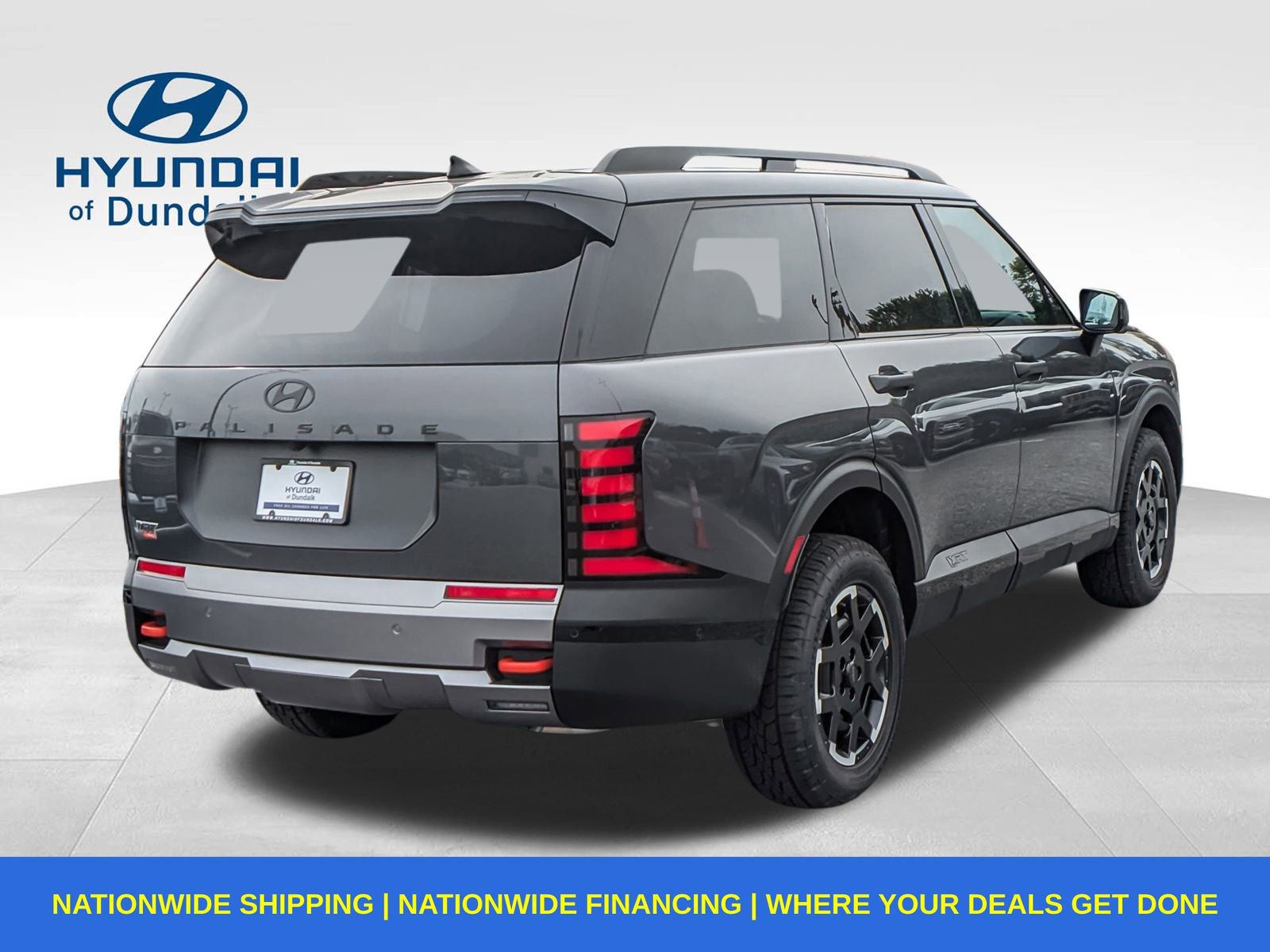 New 2026 Hyundai Palisade XRT Pro image 6