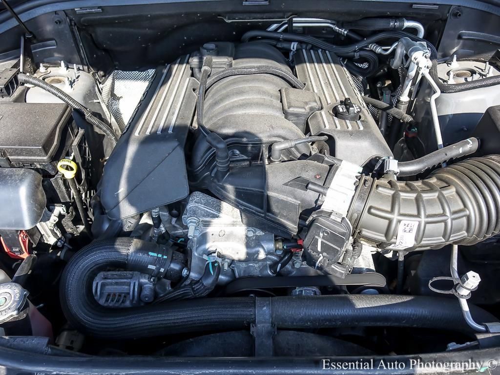 Used 2022 Dodge Durango SRT w/ Trailer Tow Group IV AWD/4WD image 28
