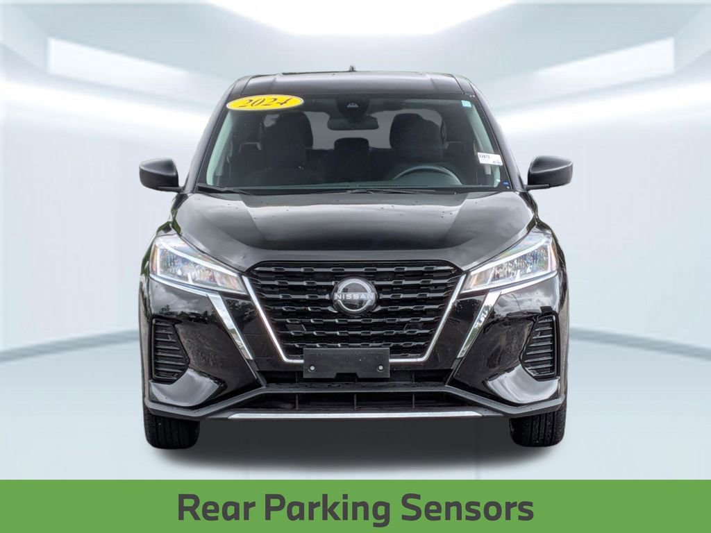 Certified 2024 Nissan Kicks S FWD image 12