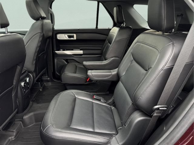 Used 2023 Ford Explorer Limited w/ Limited Technology Package AWD/4WD image 14