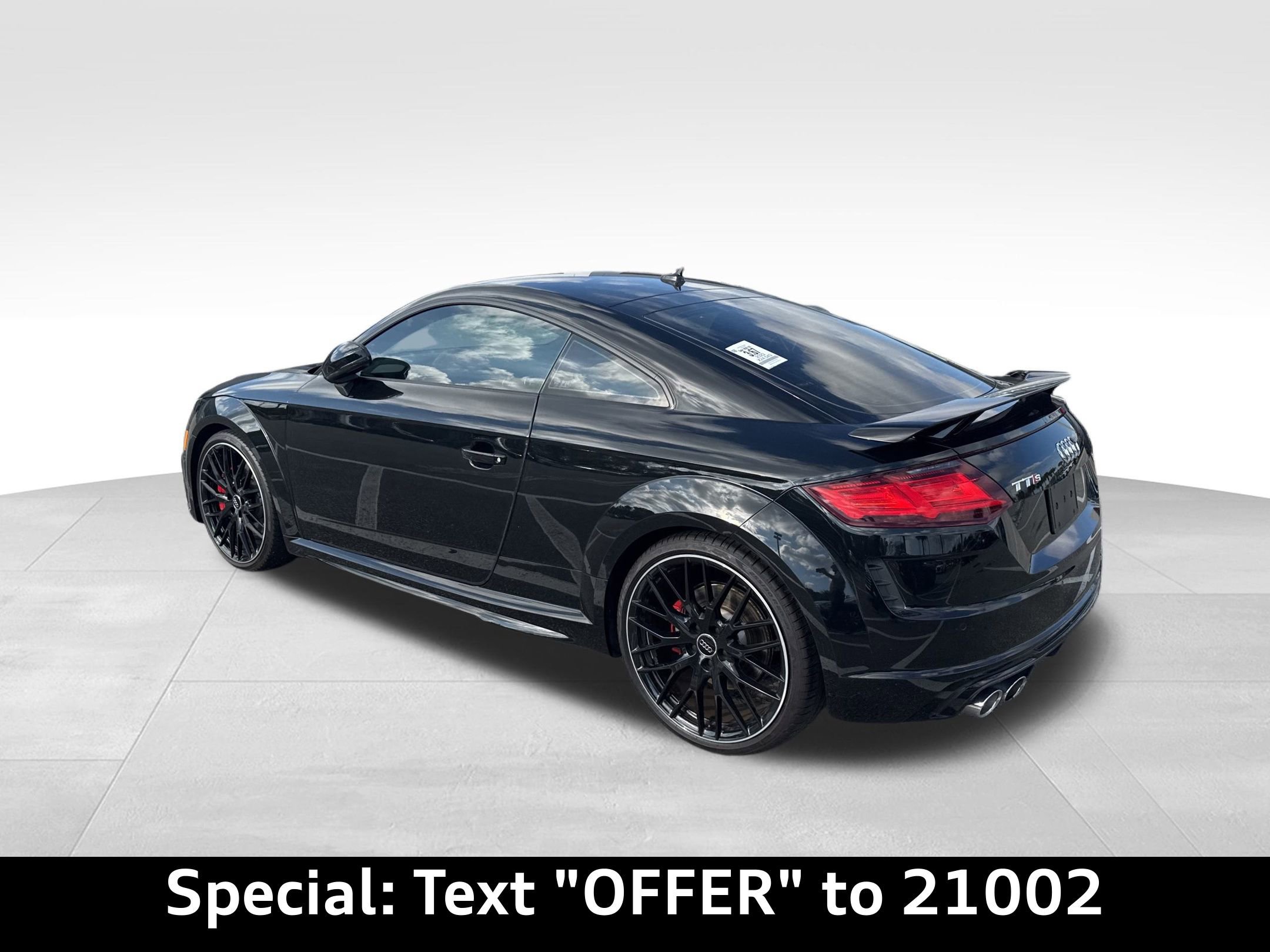 Certified 2023 Audi TTS 2.0T Coupe image 10