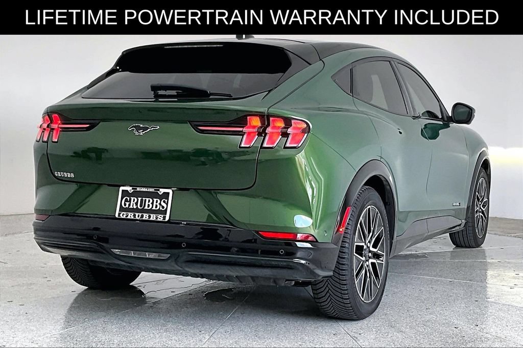 Used 2024 Ford Mustang Mach-E Premium AWD/4WD image 2