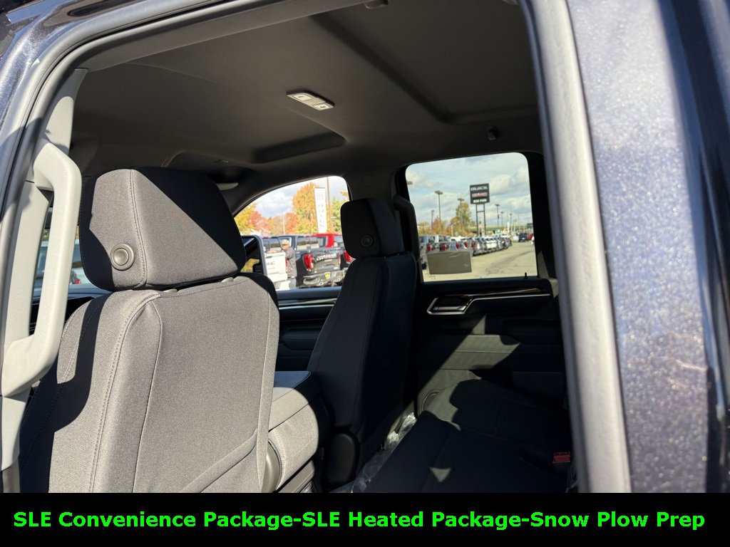 New 2026 GMC Sierra 2500 SLE w/ SLE Convenience Package image 7