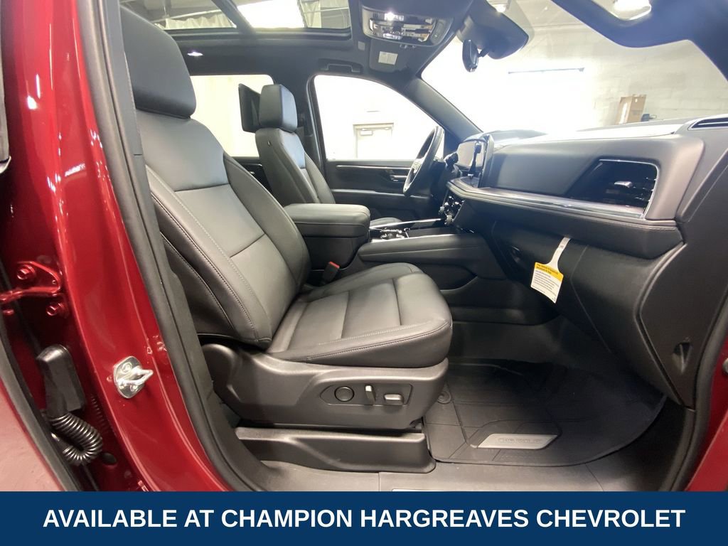 Used 2026 Chevrolet Tahoe Z71 w/ Z71 Off-Road Package AWD/4WD image 36