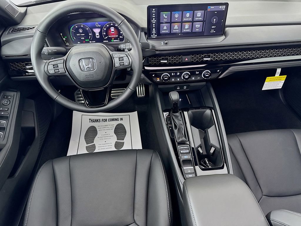 New 2026 Honda Accord Sport image 34