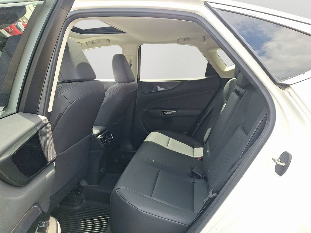 Certified 2024 Lexus NX 350 AWD w/ Cold Area Package image 9