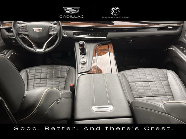 Used 2021 Cadillac Escalade Sport Platinum AWD/4WD image 12