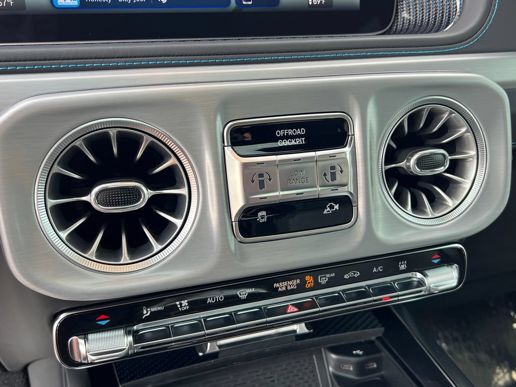 Used 2025 Mercedes-Benz G 580 w/ EQ Technology image 20