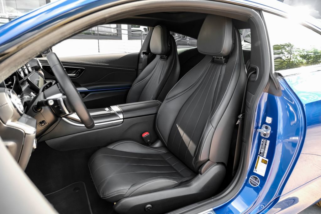 Used 2024 Mercedes-Benz CLE 300 4MATIC Coupe image 25