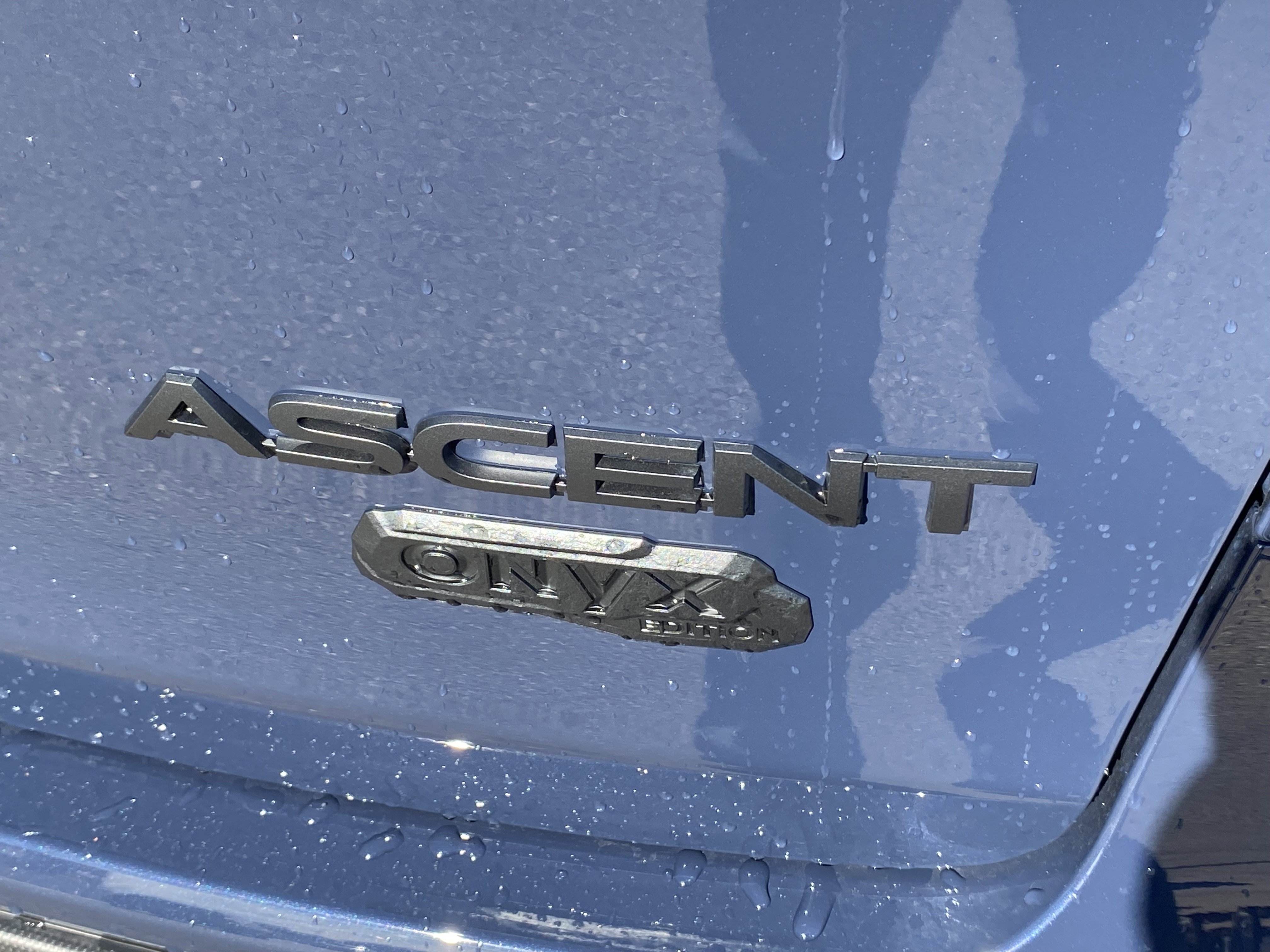 New 2025 Subaru Ascent Bronze Edition image 26