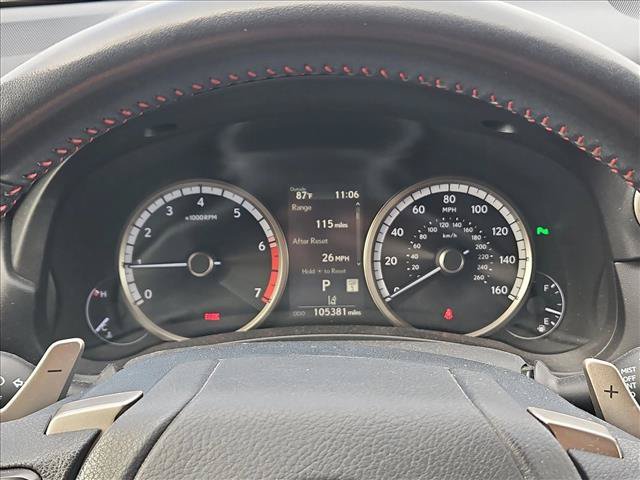 Used 2021 Lexus NX 300 F Sport w/ F Sport Premium Package FWD image 9