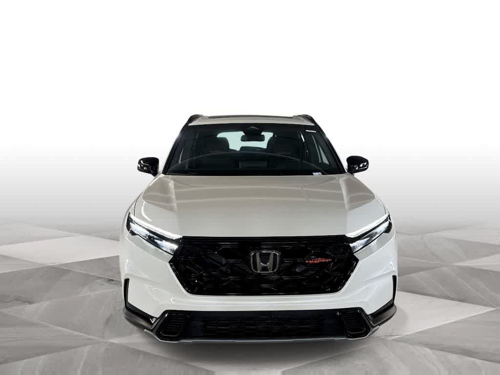 New 2026 Honda CR-V TrailSport image 3