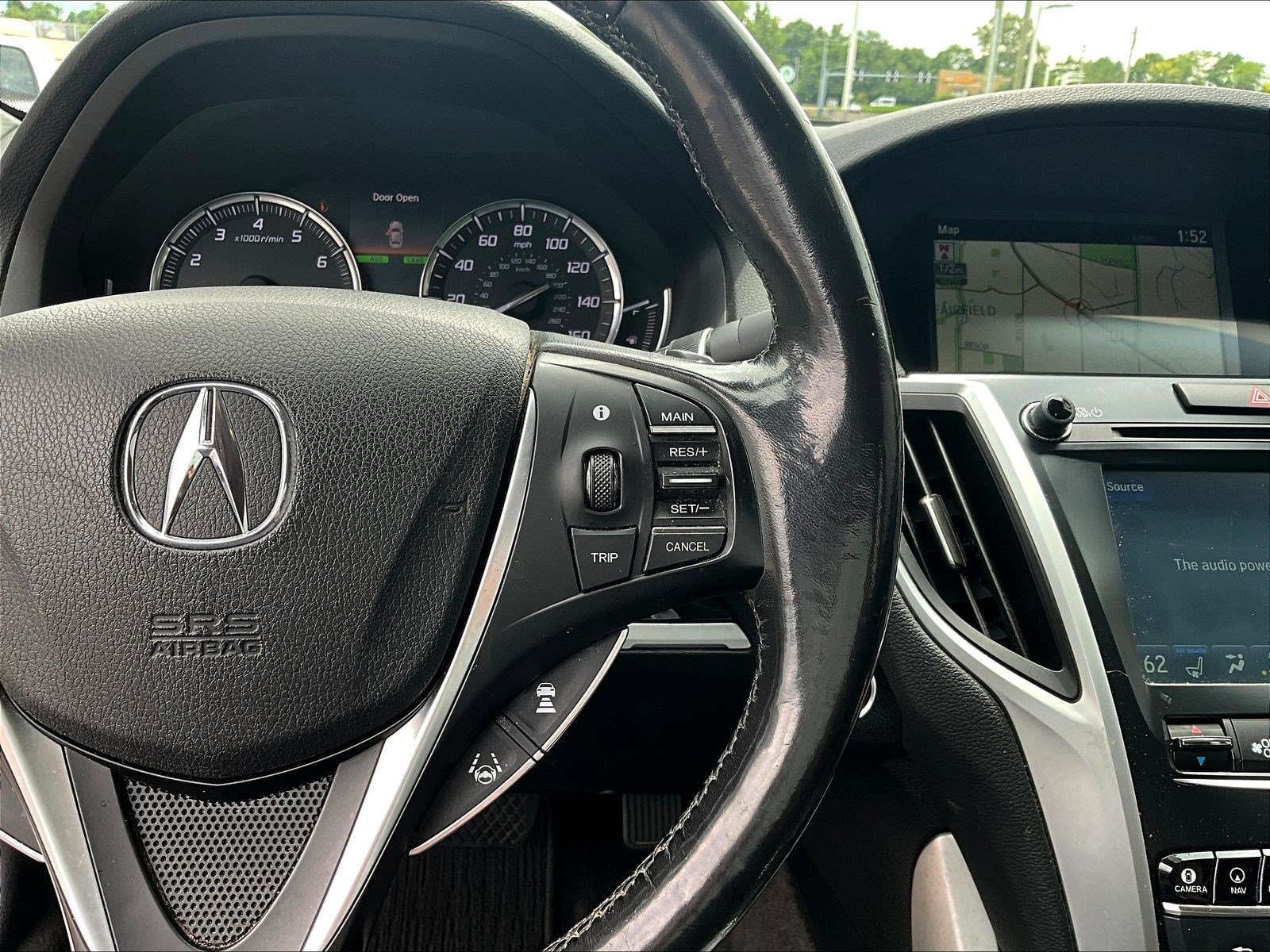 Used 2018 Acura TLX w/ Advance Package FWD image 12