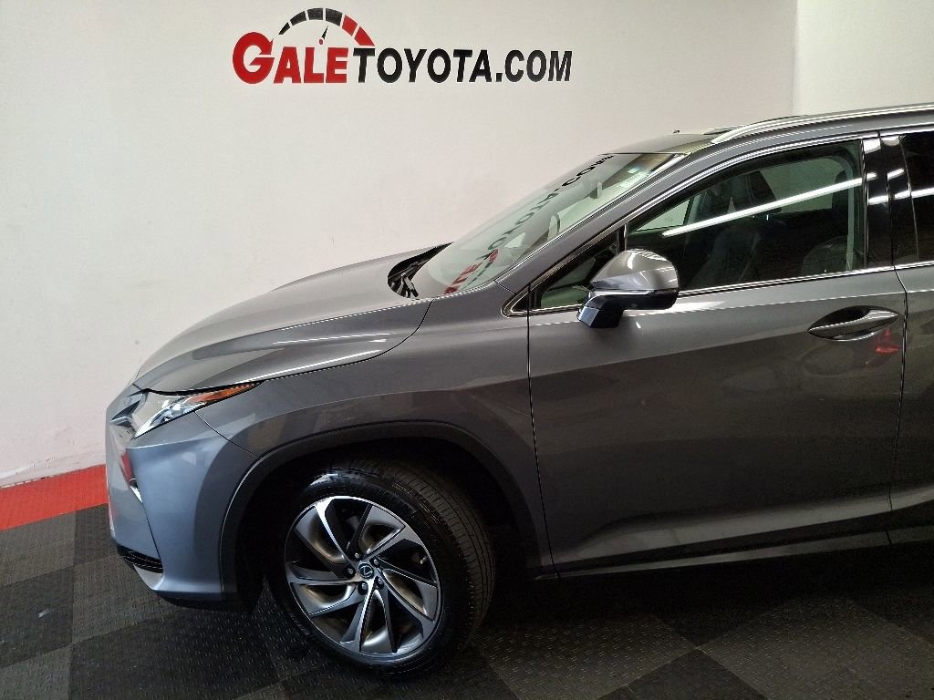 Used 2019 Lexus RX 350L Luxury w/ Accessory Package AWD/4WD image 5
