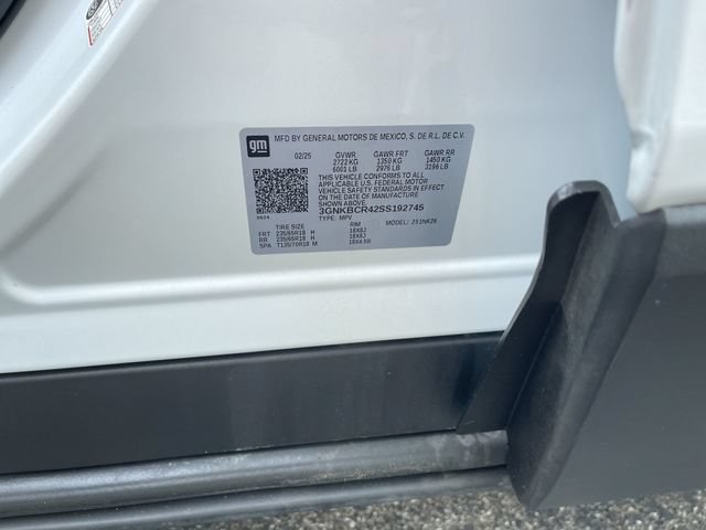 Used 2025 Chevrolet Blazer LT FWD image 32