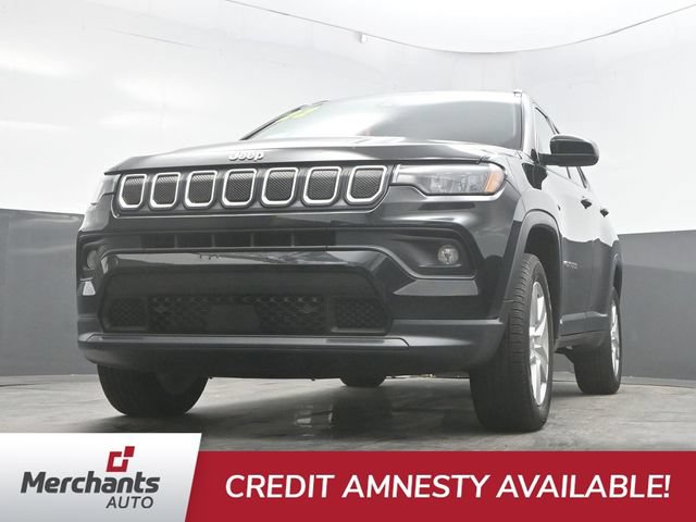 Used 2022 Jeep Compass Latitude AWD/4WD image 43