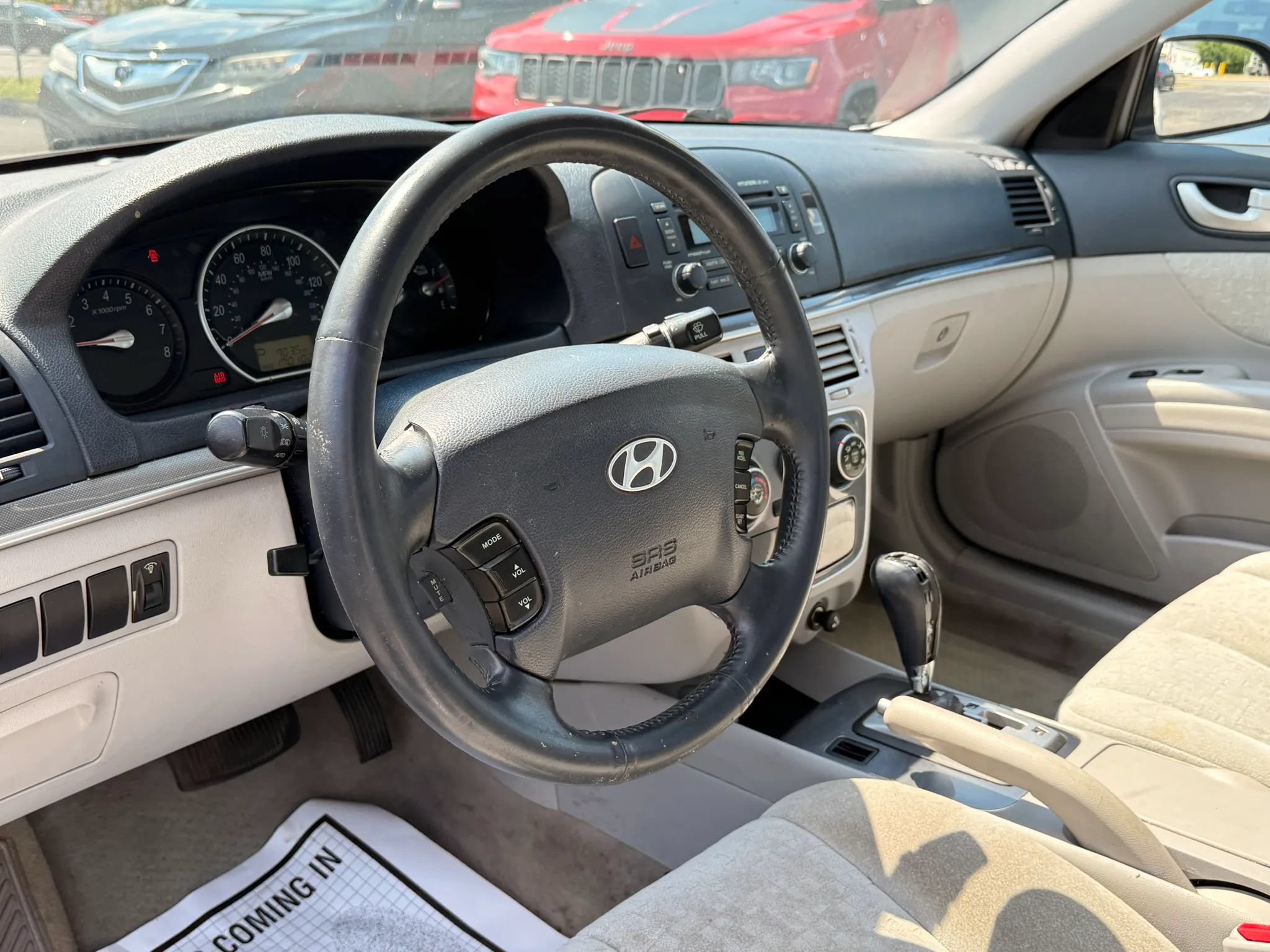 Used 2006 Hyundai Sonata GLS FWD image 7