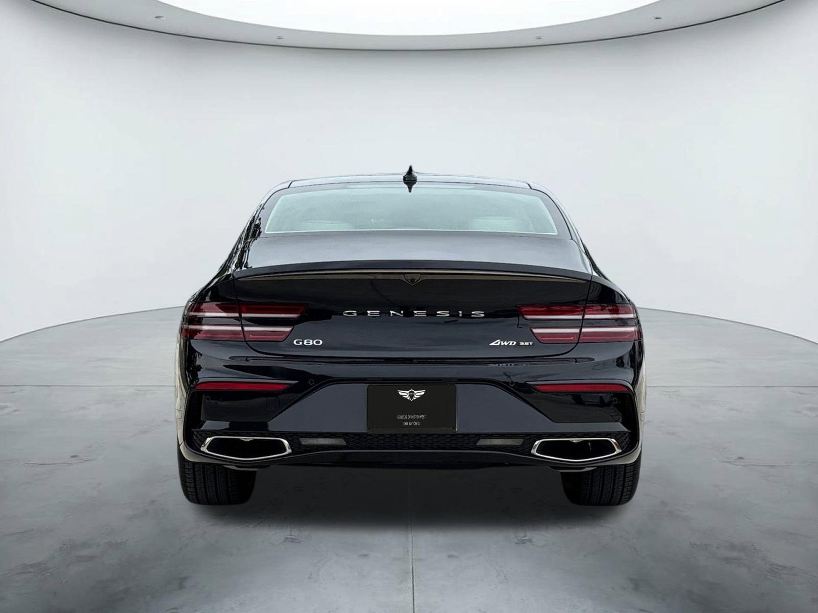New 2025 Genesis G80 3.5T Sport Prestige AWD/4WD image 4