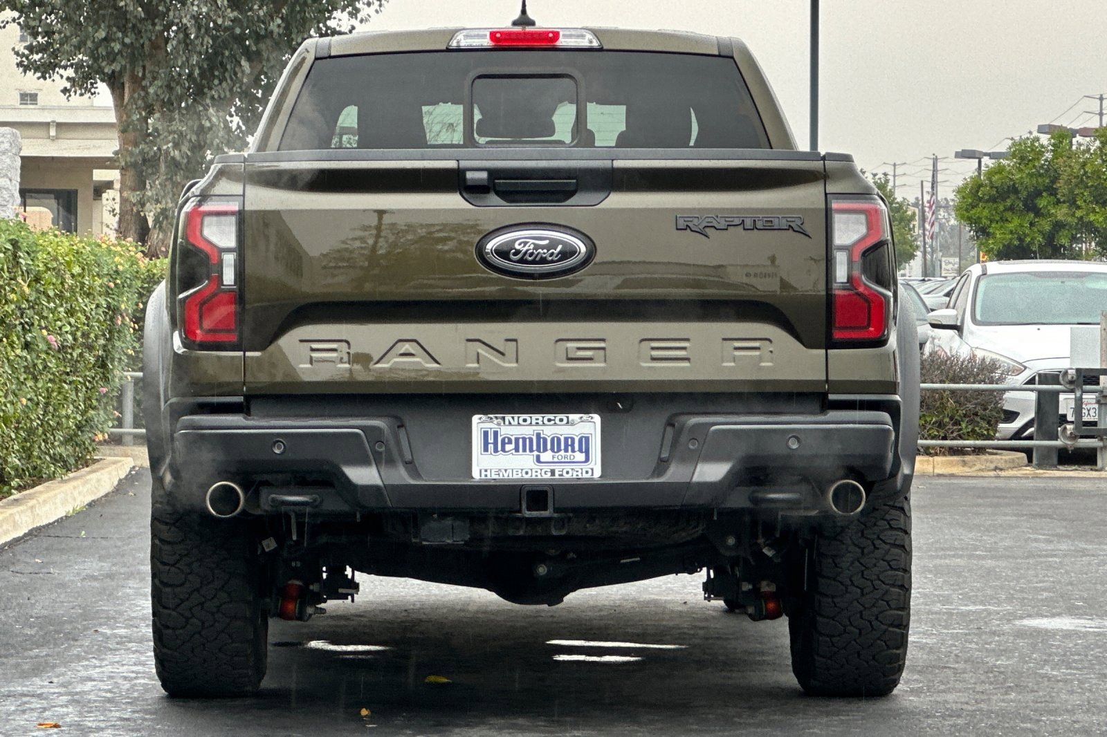 Used 2024 Ford Ranger Raptor image 5