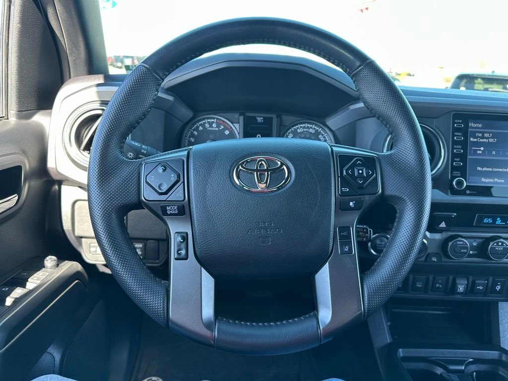 Used 2023 Toyota Tacoma TRD Off-Road w/ Advanced Technology Package image 30