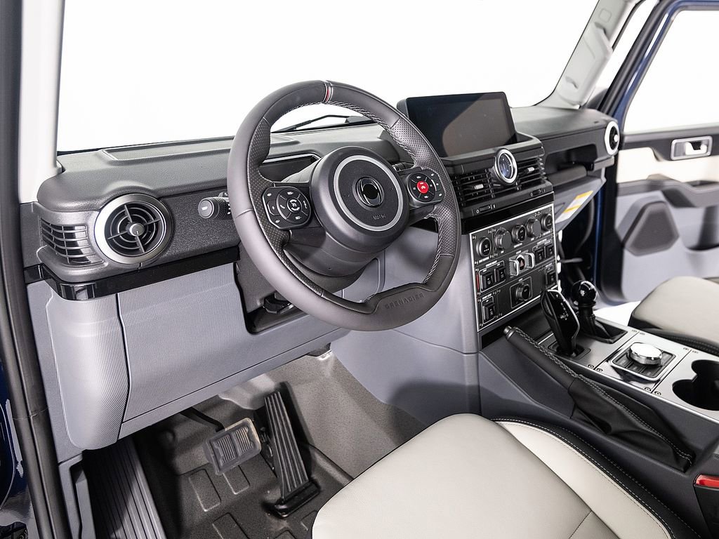 New 2025 INEOS Grenadier image 12