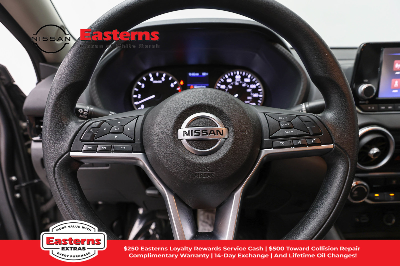 Used 2020 Nissan Sentra S FWD image 10