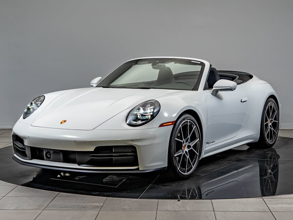 Certified 2025 Porsche 911 Carrera RWD image 12