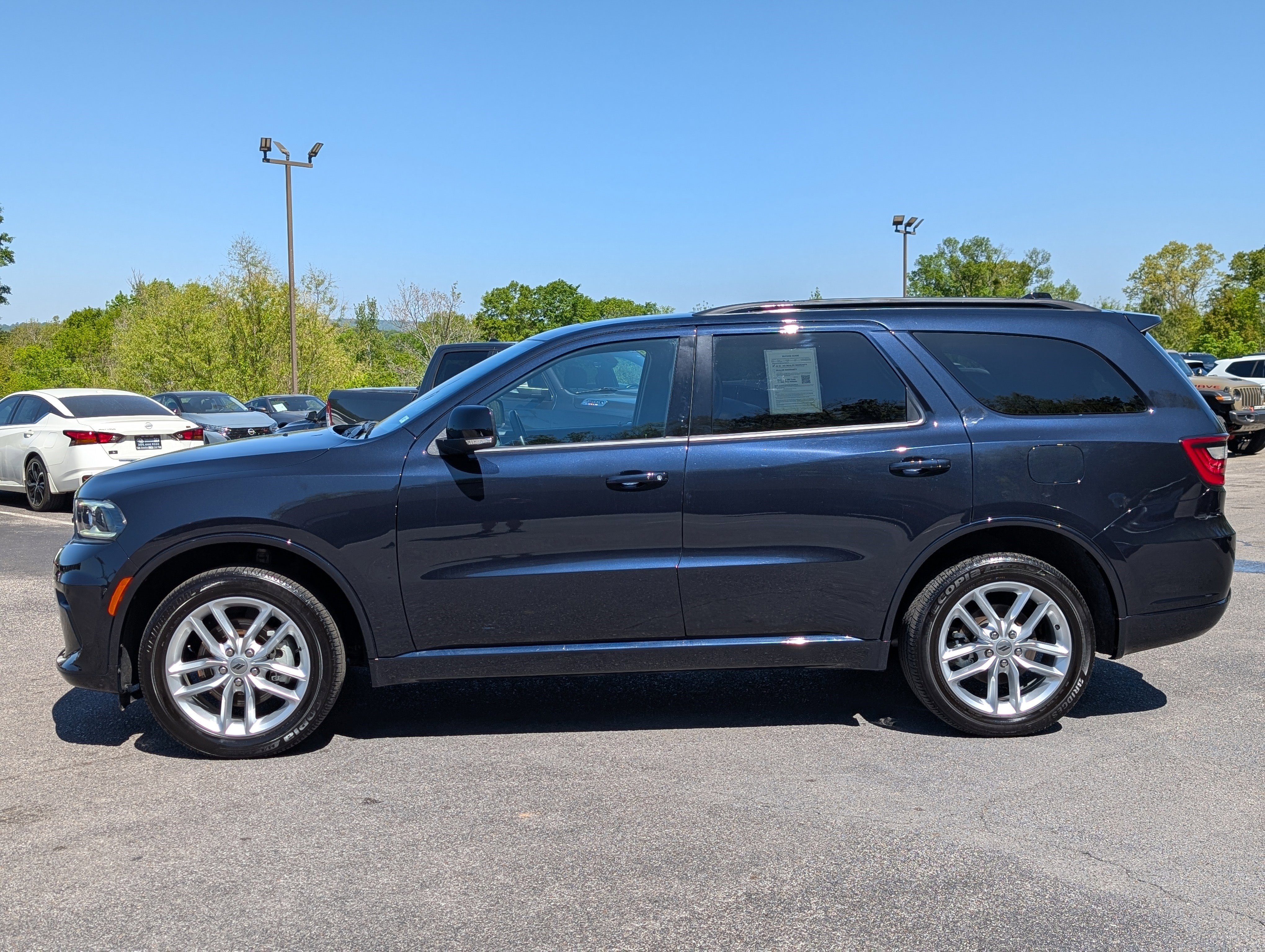 Used 2024 Dodge Durango GT AWD/4WD image 6