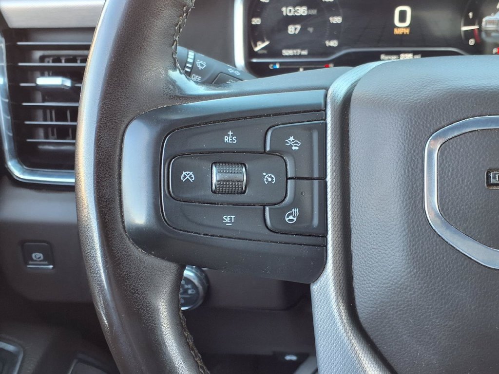 Used 2024 GMC Sierra 2500 Denali w/ Technology Package AWD/4WD image 14