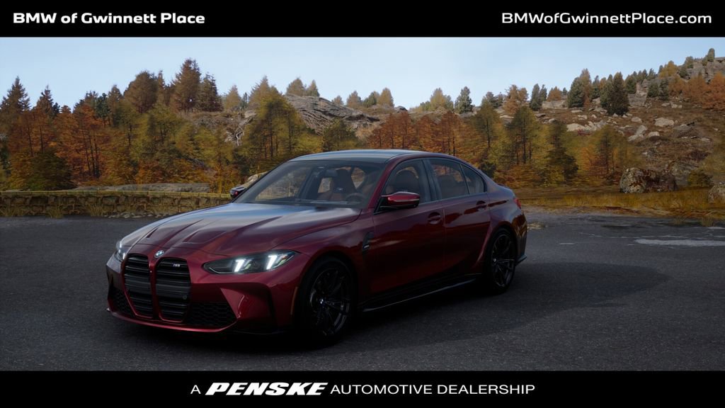 New 2027 BMW M3 image 1